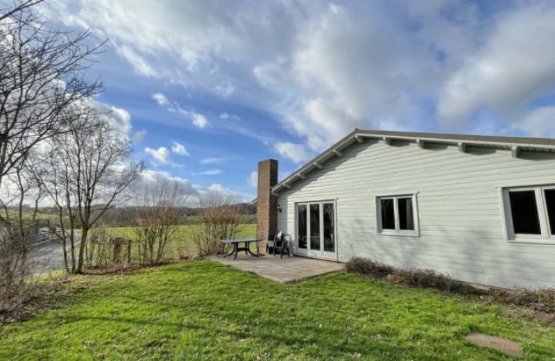 Holiday home Tanière 6p close to the river Ourthe