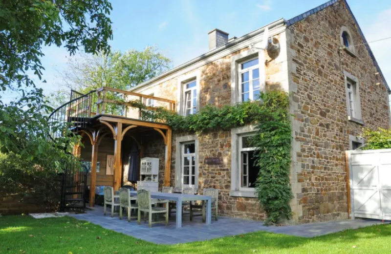 Holiday Home Presbytere 8p