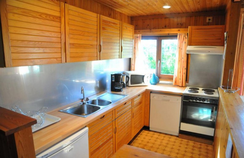 Keuken ribambelle ardennen boekjebungalow