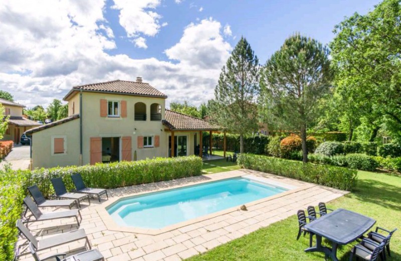 Holiday home Domaine Rives 44