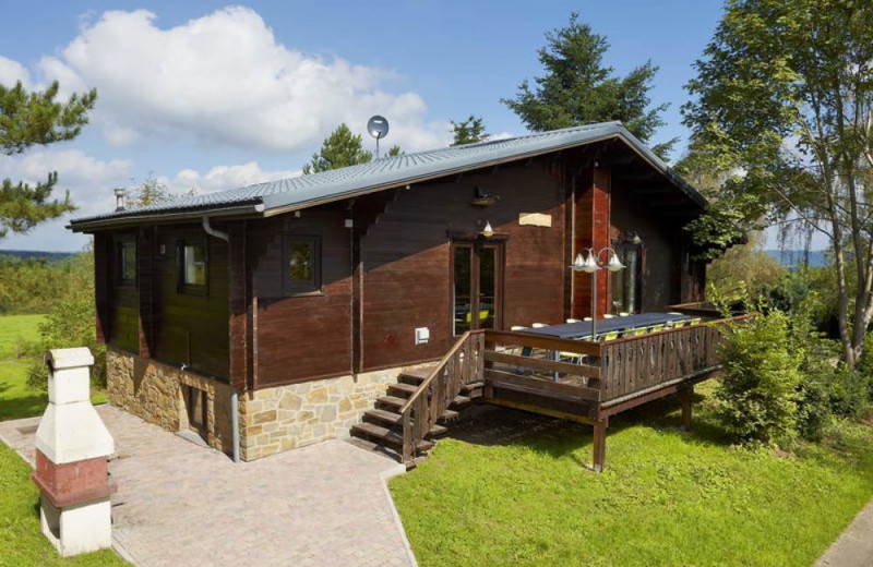 Group accommodation Le Nid d'Houyet