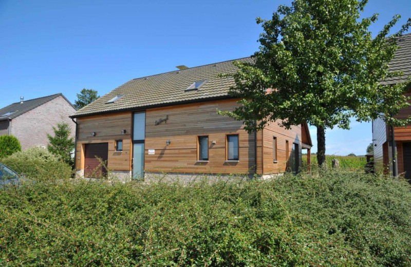 Vakantiehuis lindbergh aanzicht belgische ardennen boekjebungalow 2