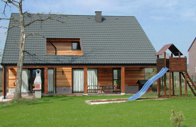 Vakantiehuis lindbergh aanzicht belgische ardennen boekjebungalow 3