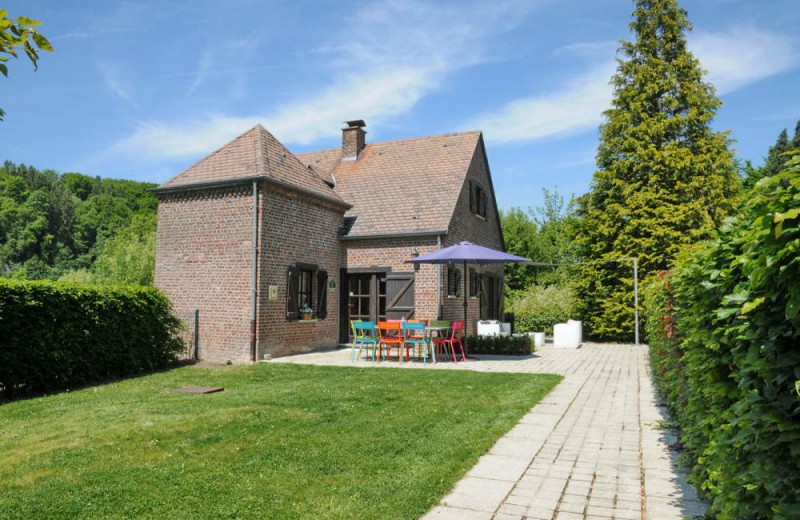 Holiday home Poppenhuis