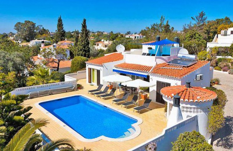 Holiday home Algarve with private pool
