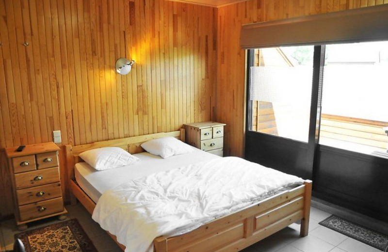 Vakantiehuis vivaldi slaapkamer belgische ardennen 2