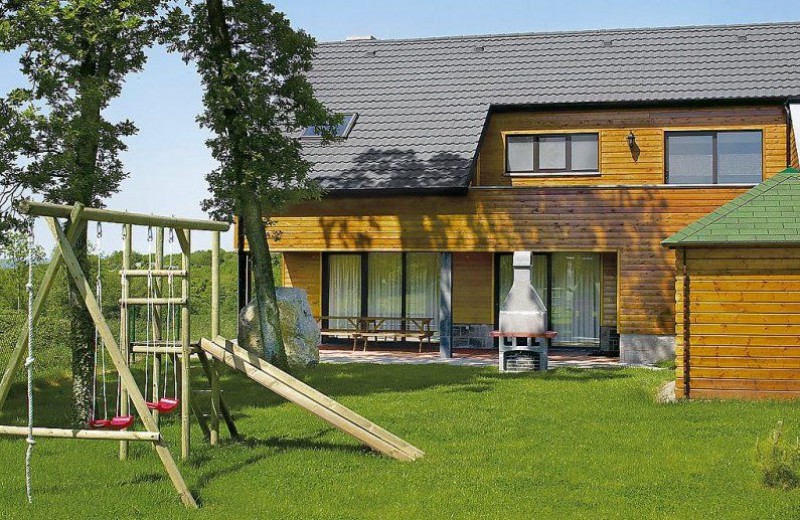 Group accommodation Vivaldi for a family weekend away