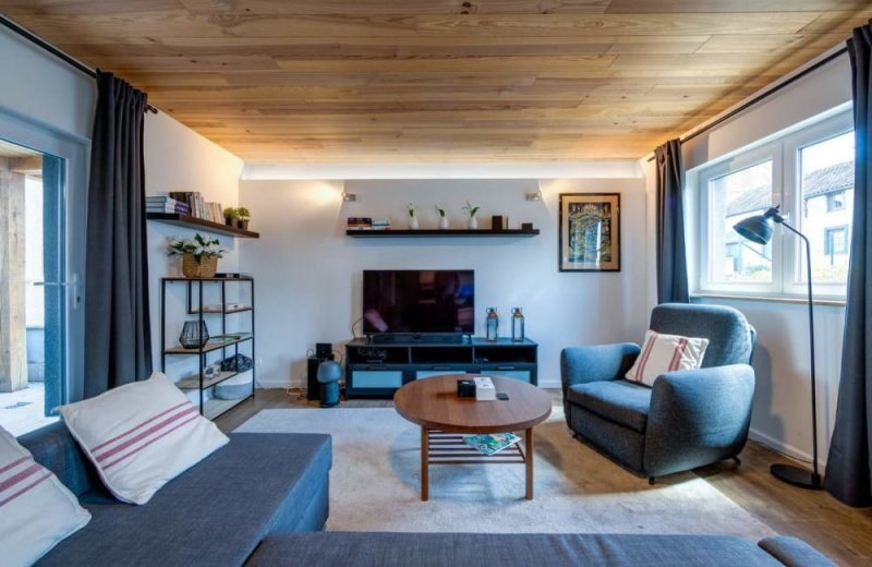 Zithoek maison loic belgie boekjebungalow